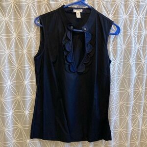 J. Crew Sleeveless Top